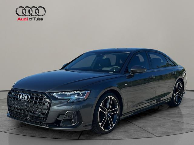 2027 Audi A8 55 TFSI quattro Tiptronic for sale in Tulsa, OK