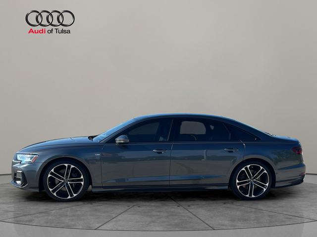 2027 Audi A8 55 TFSI quattro Tiptronic