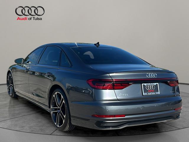 2027 Audi A8 55 TFSI quattro Tiptronic