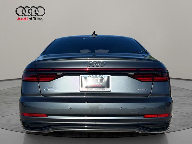 2027 Audi A8 55 TFSI quattro Tiptronic