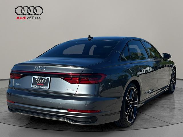 2027 Audi A8 55 TFSI quattro Tiptronic