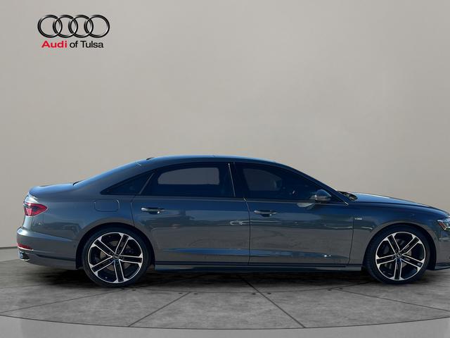 2027 Audi A8 55 TFSI quattro Tiptronic
