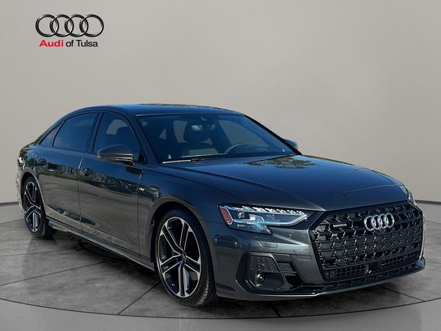 2027 Audi A8 55 TFSI quattro Tiptronic