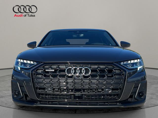 2027 Audi A8 55 TFSI quattro Tiptronic