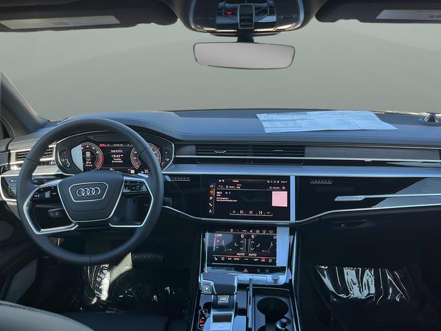 2027 Audi A8 55 TFSI quattro Tiptronic