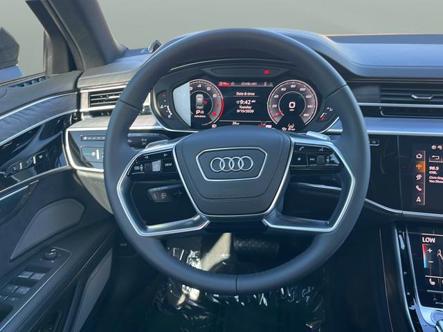 2027 Audi A8 55 TFSI quattro Tiptronic