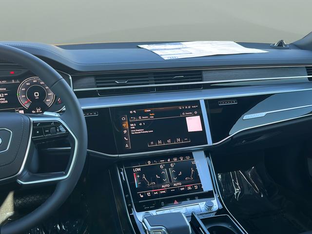 2027 Audi A8 55 TFSI quattro Tiptronic