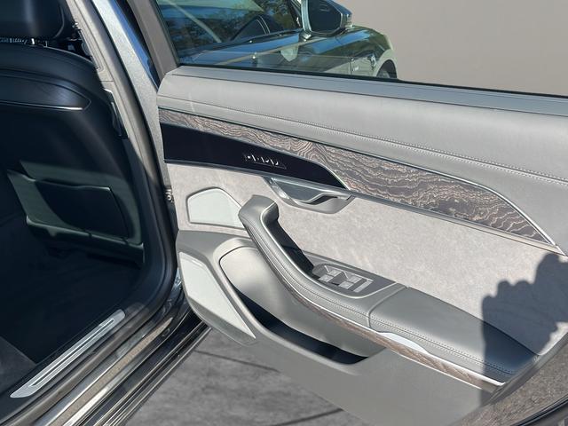 2027 Audi A8 55 TFSI quattro Tiptronic