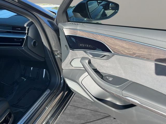 2027 Audi A8 55 TFSI quattro Tiptronic