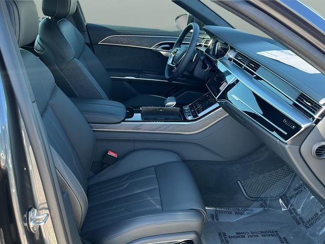 2027 Audi A8 55 TFSI quattro Tiptronic