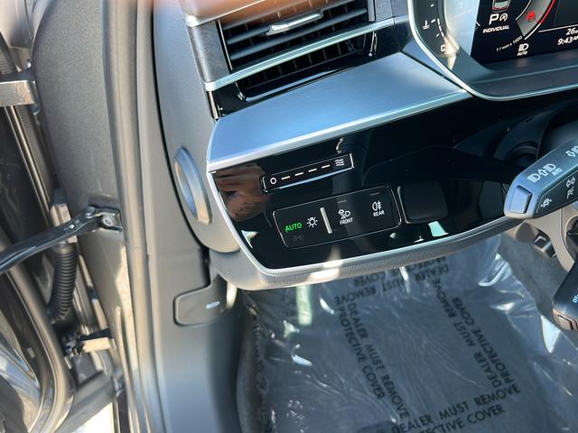 2027 Audi A8 55 TFSI quattro Tiptronic