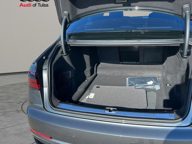 2027 Audi A8 55 TFSI quattro Tiptronic