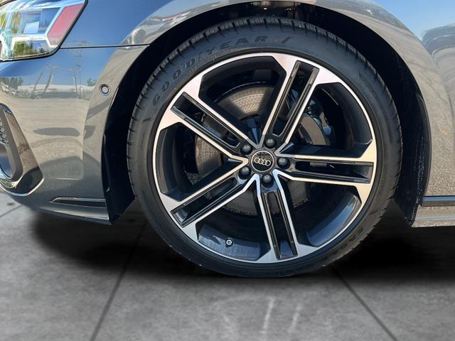 2027 Audi A8 55 TFSI quattro Tiptronic