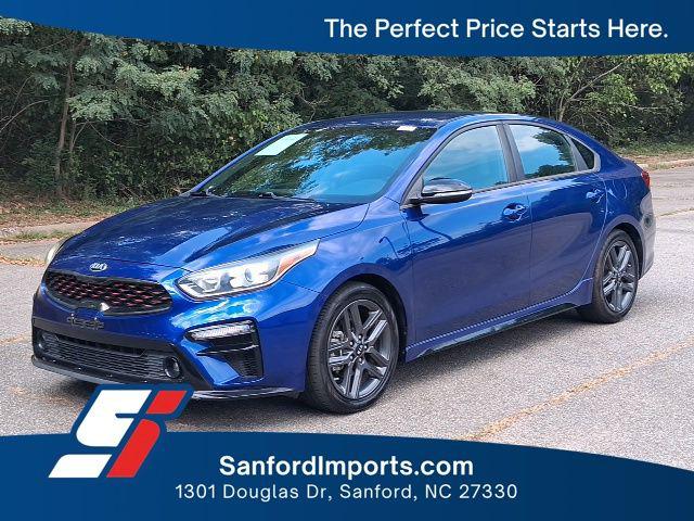 2020 Kia Forte GT-Line for sale in Sanford, NC