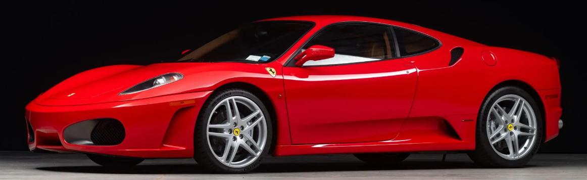 /2006 Ferrari F430