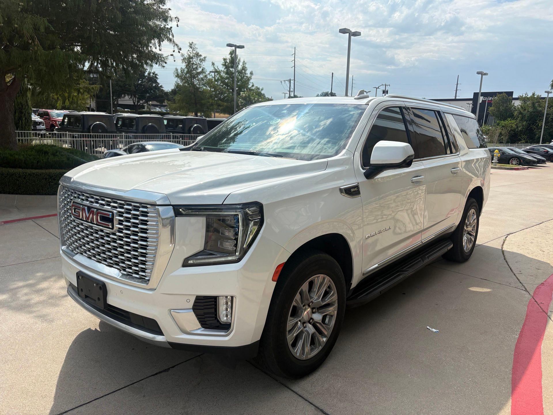 2024 GMC Yukon XL