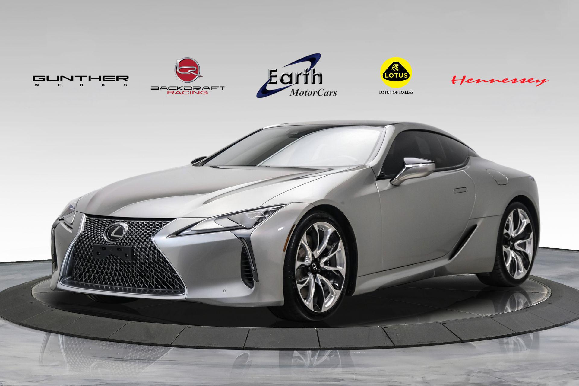 2021 Lexus LC 500