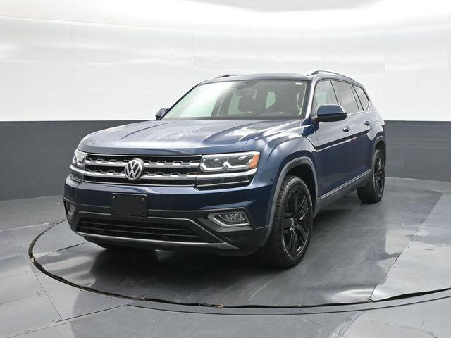 2019 Volkswagen Atlas 3.6L V6 SEL for sale in Beaumont, TX