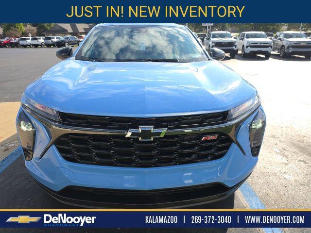 2024 Chevrolet Trax FWD 1RS for sale in Kalamazoo, MI