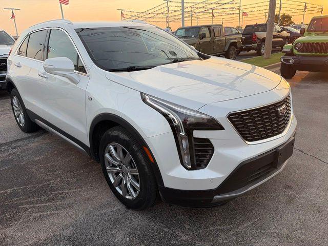 2023 Cadillac XT4 AWD Premium Luxury for sale in Tulsa, OK