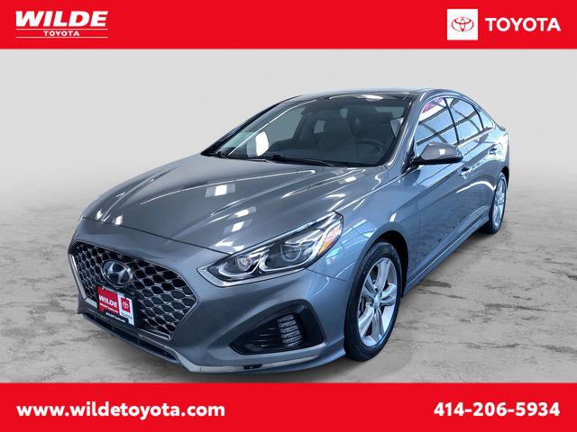 2019 Hyundai Sonata Limited for sale in West Allis, WI