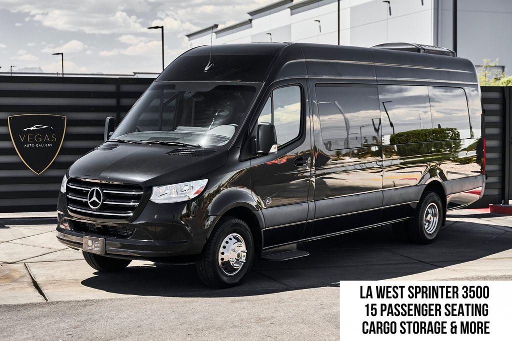 /2019 Mercedes-Benz Sprinter-3500XD Chassis
