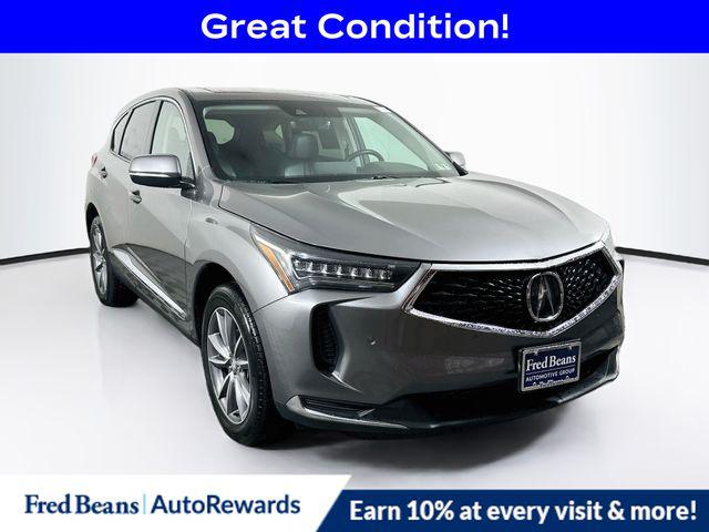 2023 Acura RDX Technology Package for sale in Doylestown, PA