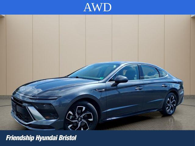 2025 Hyundai Sonata SEL for sale in Bristol, TN