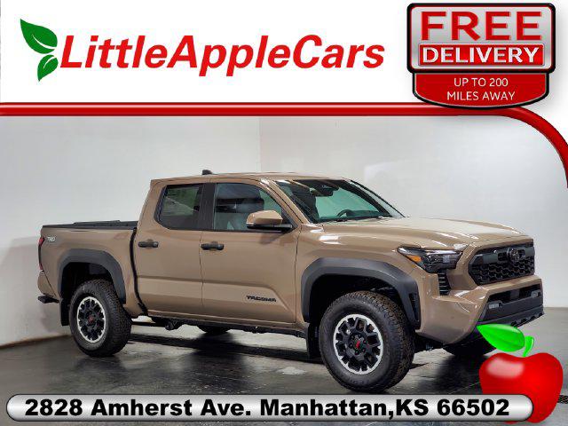 2026 Toyota Tacoma TRD Off-Road for sale in Manhattan, KS