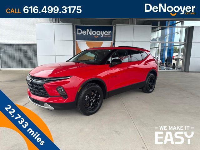 2024 Chevrolet Blazer AWD 2LT for sale in Holland, MI