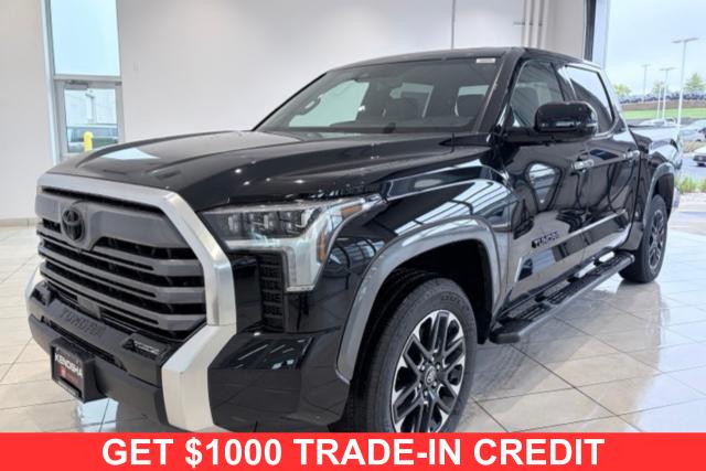 2026 Toyota Tundra Limited CrewMax 5.5 Bed for sale in Kenosha, WI