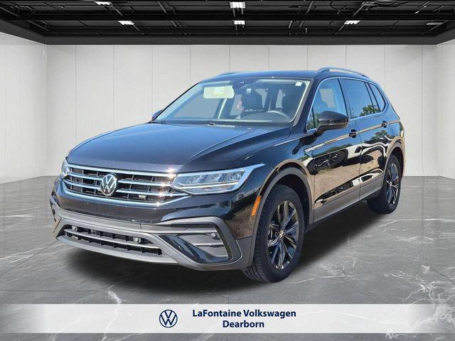 2024 Volkswagen Tiguan 2.0T SE for sale in Dearborn, MI