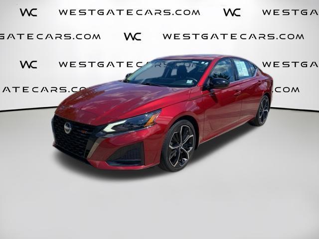 2023 Nissan Altima SR FWD for sale in Hartsville, SC