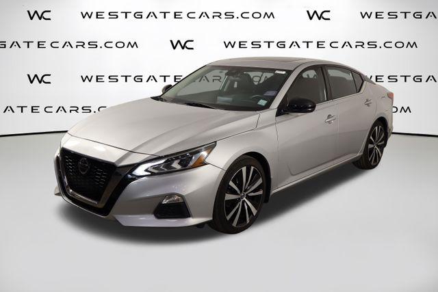 2020 Nissan Altima SR FWD for sale in Hartsville, SC