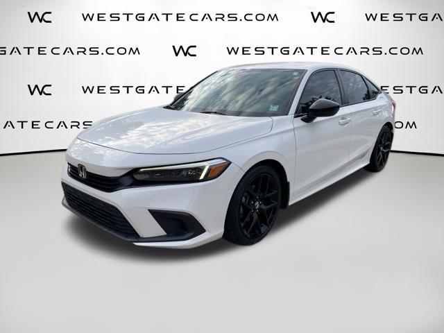 2023 Honda Civic Sport for sale in Hartsville, SC
