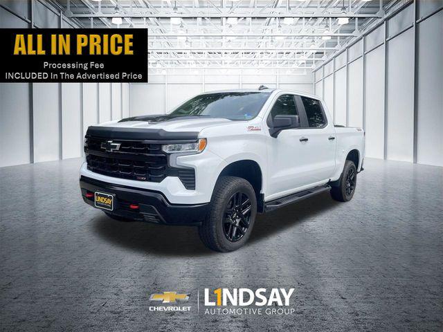 2026 Chevrolet Silverado 1500 4WD Crew Cab Short Bed LT Trail Boss for sale in Woodbridge, VA