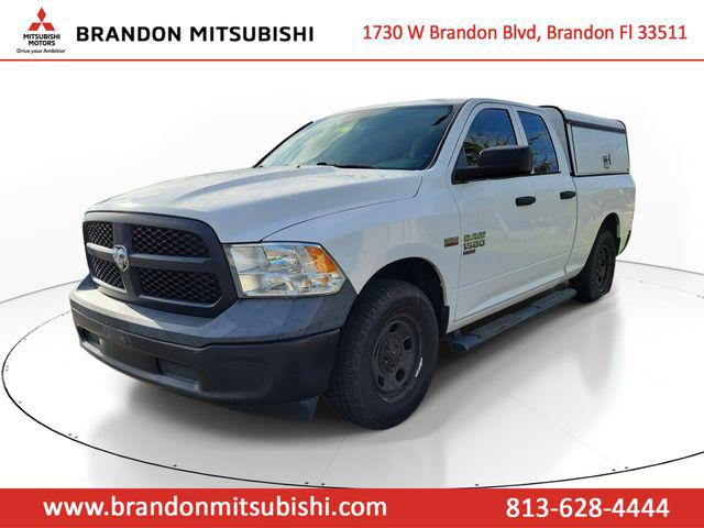 2021 Ram 1500 Tradesman Quad Cab 4x4 64 Box for sale in Brandon, FL