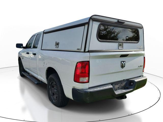 2021 Ram 1500 Tradesman Quad Cab 4x4 64 Box