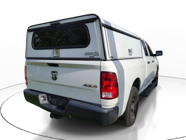 2021 Ram 1500 Tradesman Quad Cab 4x4 64 Box