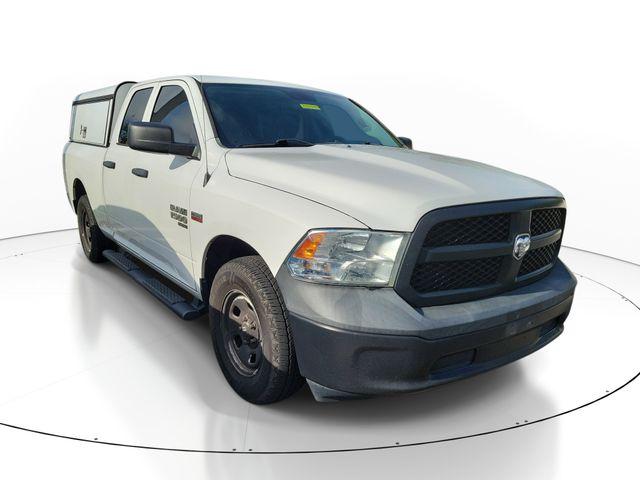 2021 Ram 1500 Tradesman Quad Cab 4x4 64 Box