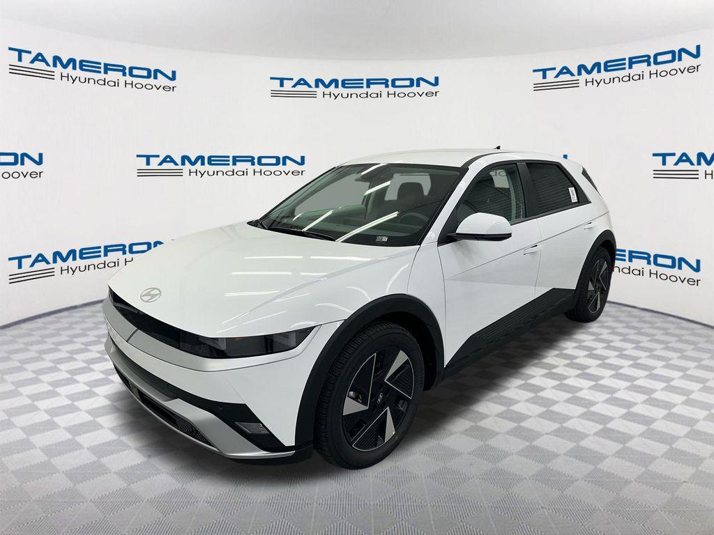 2027 Hyundai IONIQ 5 SE
