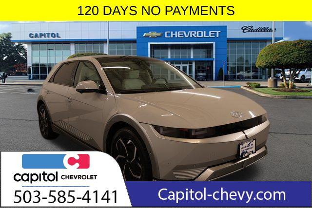 2024 Hyundai IONIQ 5 Limited for sale in Salem, OR