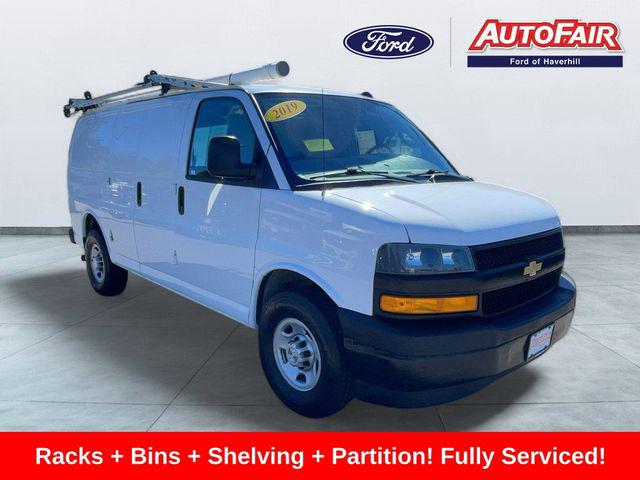 2019 Chevrolet Express Work Van for sale in Haverhill, MA