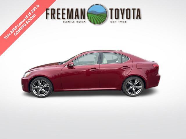 2009 Lexus IS 350 350 for sale in Santa Rosa, CA