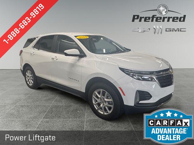 2024 Chevrolet Equinox AWD LT for sale in Grand Haven, MI