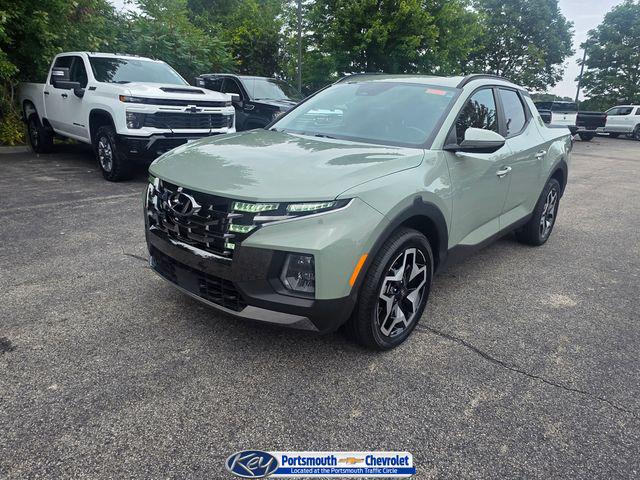 2024 Hyundai Santa Cruz Limited for sale in Portsmouth, NH