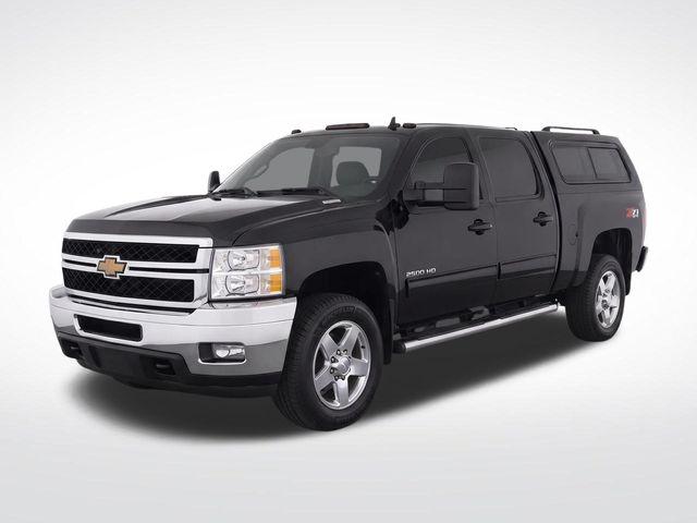 2011 Chevrolet Silverado 2500HD LTZ for sale in Cockeysville, MD