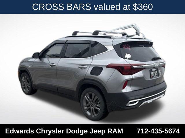2022 Kia Seltos S for sale in Council Bluffs, IA
