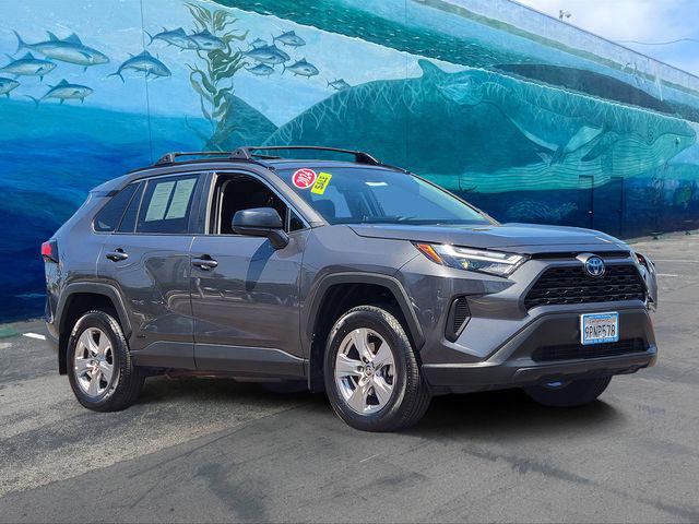 2024 Toyota RAV4 Hybrid LE for sale in Marina del Rey, CA