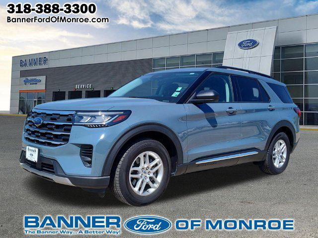 2025 Ford Explorer Active for sale in Monroe, LA